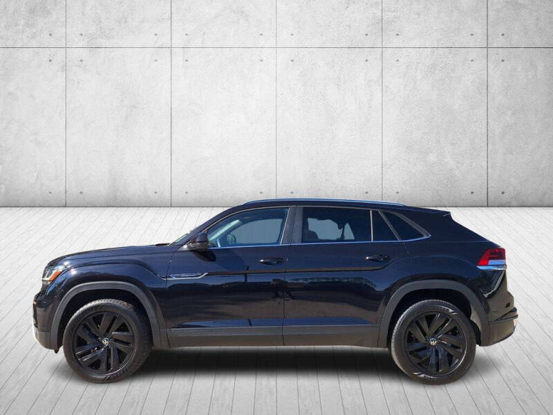 2022 Volkswagen Atlas Cross Sport V6 SE