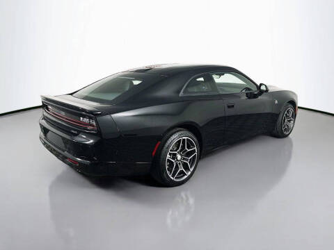 2026 Dodge Charger Scat Pack
