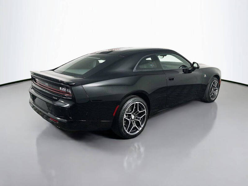 2026 Dodge Charger Scat Pack