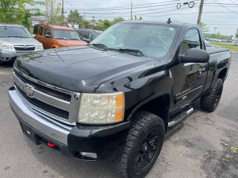 2007 Chevrolet Silverado 1500 for sale at Auto Outlet of Ewing in Ewing NJ