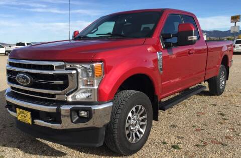 2022 Ford F-350 Super Duty for sale at Central City Auto West in Lewistown MT