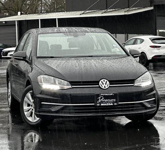 2021 Volkswagen Golf TSI