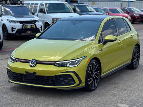2022 Volkswagen Golf GTI Autobahn