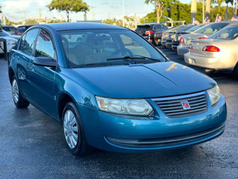 2005 Saturn Ion 2