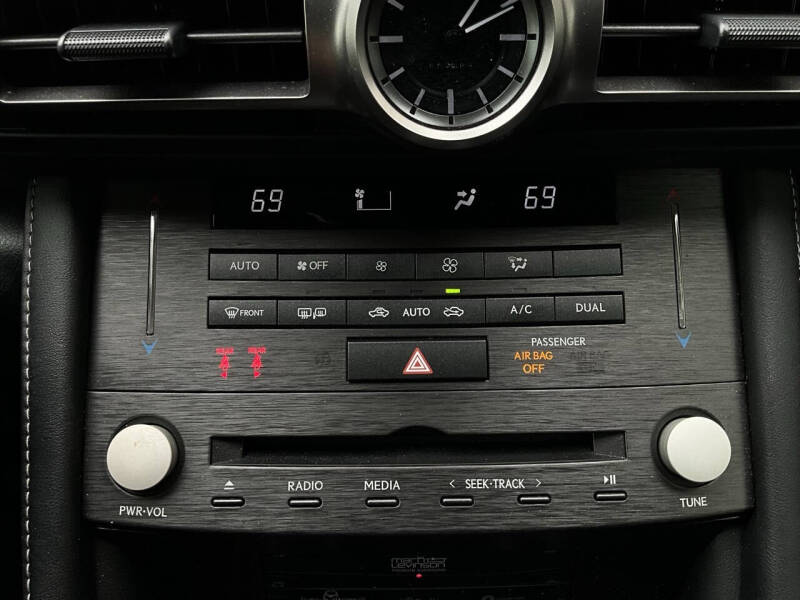 2022 Lexus RC 350 F SPORT