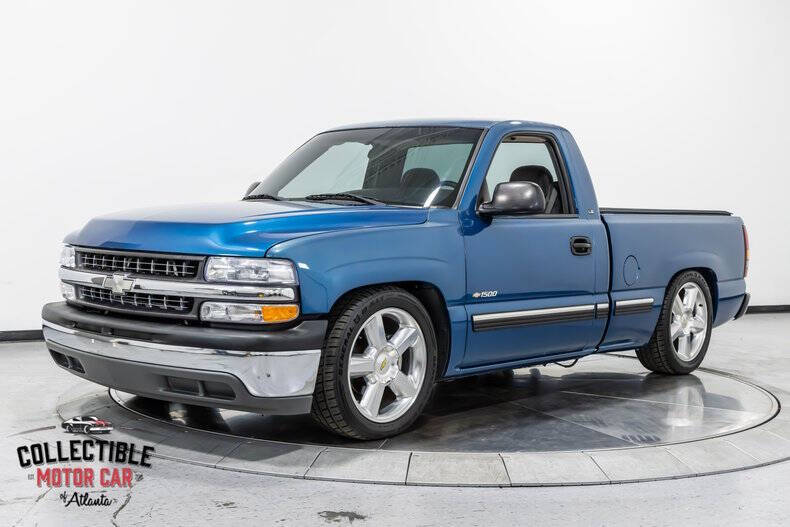 2002 Chevrolet Silverado 1500
