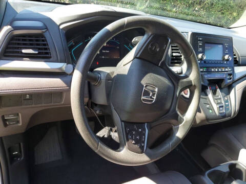 2019 Honda Odyssey LX