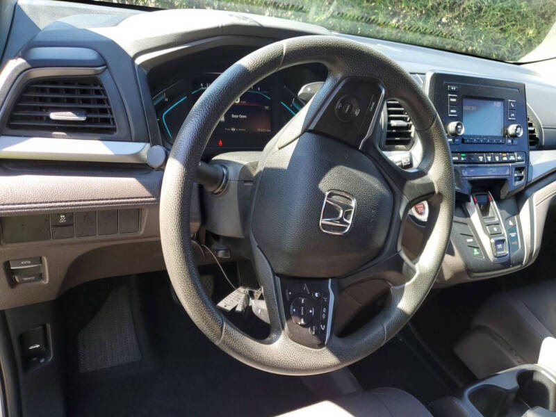 2019 Honda Odyssey LX