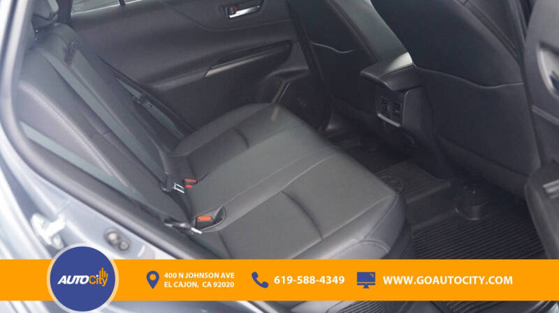 2022 Toyota Venza Limited