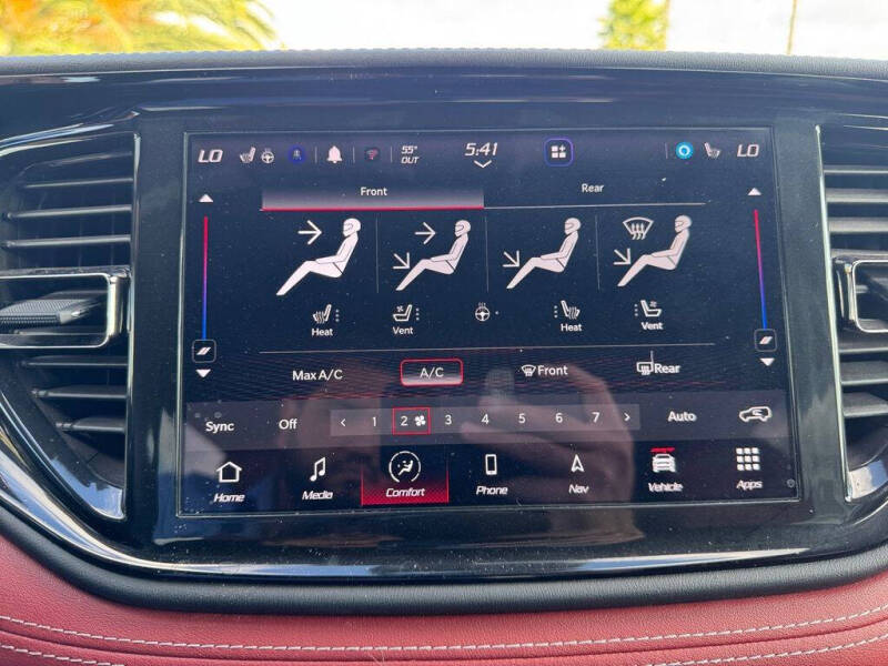 2024 Dodge Durango SRT Hellcat