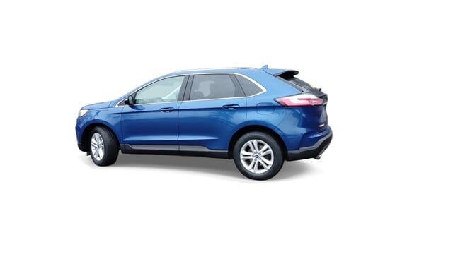 2020 Ford Edge for sale at Bowman Auto Center in Clarkston, MI