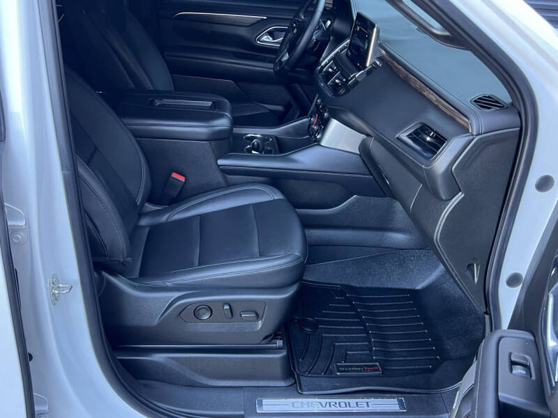 2022 Chevrolet Tahoe LT