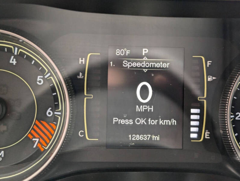 2014 Jeep Cherokee Latitude