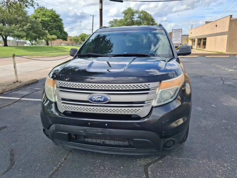 2015 Ford Explorer