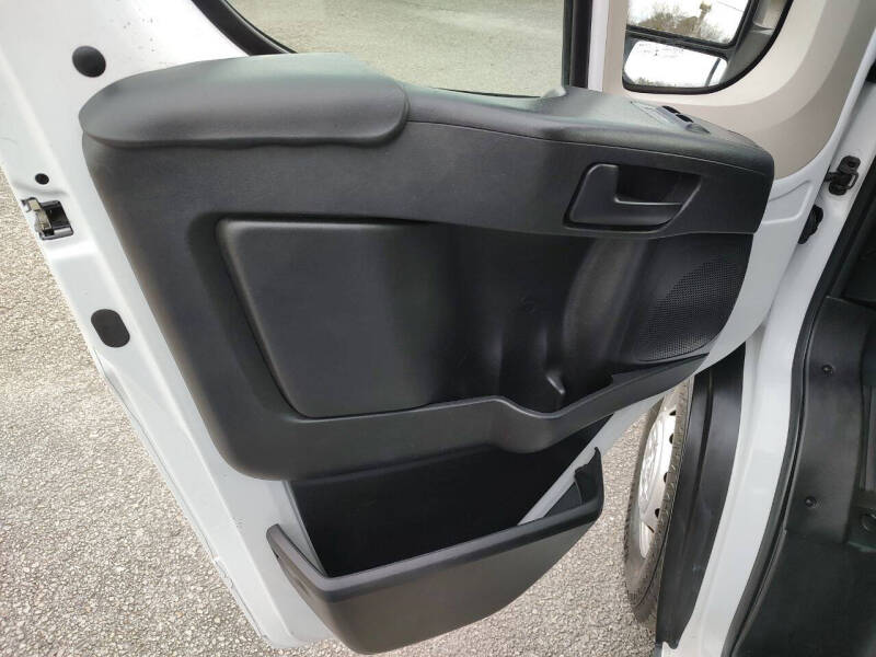 2019 RAM ProMaster 1500 136 WB