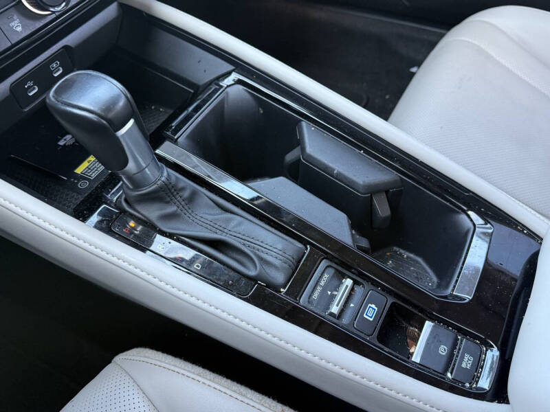 2023 Honda Accord Hybrid Touring