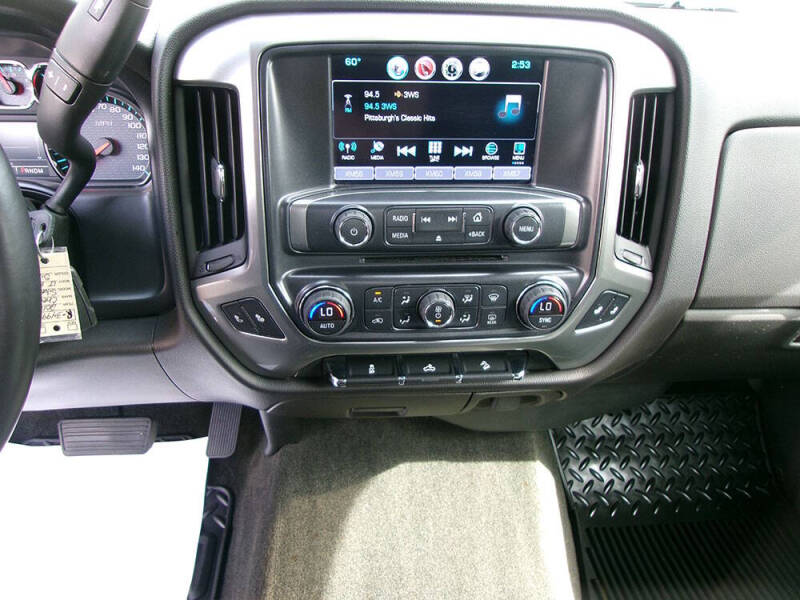 2016 Chevrolet Silverado 1500