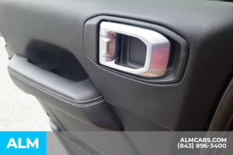 2021 Jeep Wrangler Unlimited