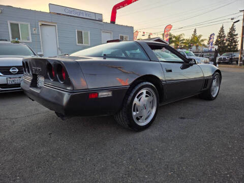 1989 Chevrolet Corvette