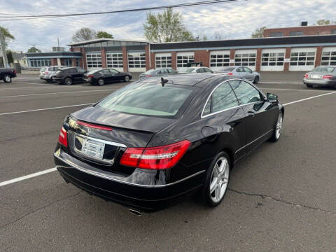 2013 Mercedes-Benz E-Class E 350