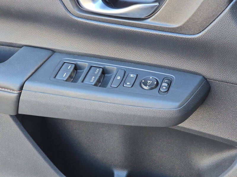 2023 Honda CR-V Hybrid