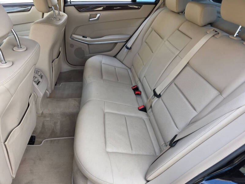 2016 Mercedes-Benz E-Class E 350