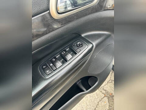 2012 Jeep Grand Cherokee