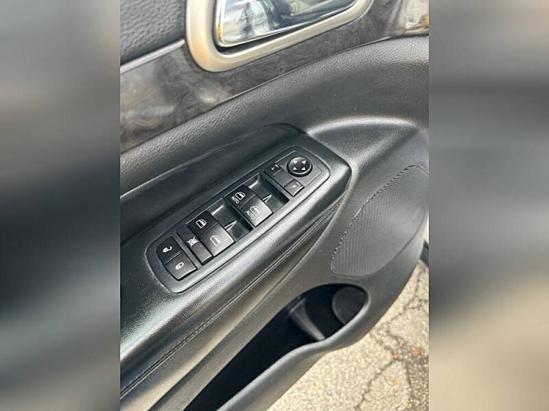 2012 Jeep Grand Cherokee