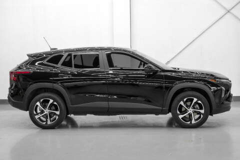 2024 Chevrolet Trax RS