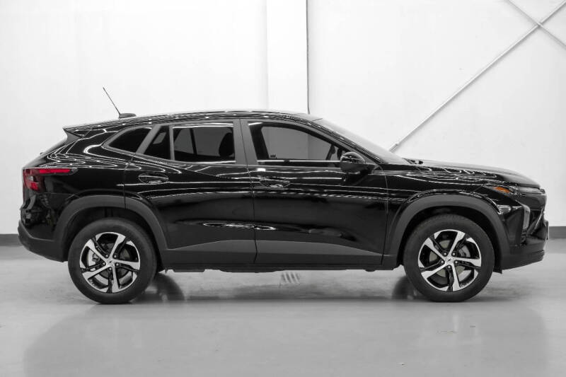 2024 Chevrolet Trax RS