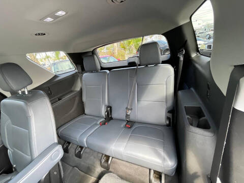 2019 Chevrolet Traverse LT Leather