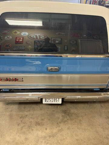 1981 GMC Jimmy