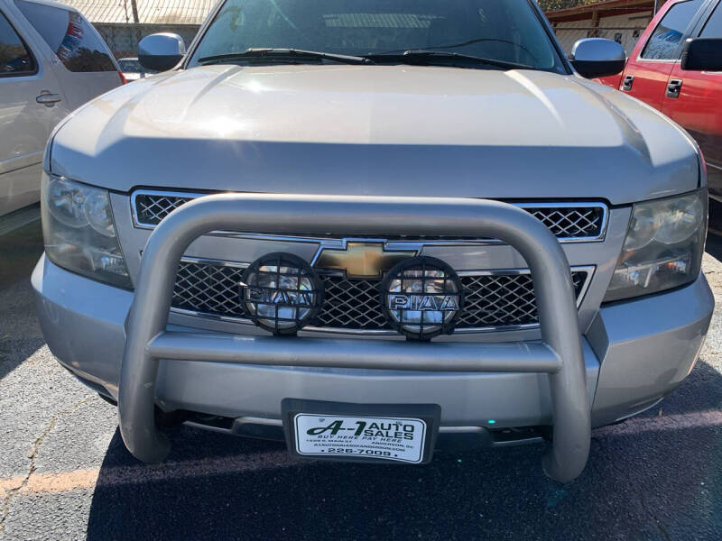 2007 Chevrolet Avalanche LS 1500