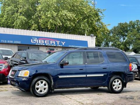 2004 GMC Envoy XL for sale at Liberty Auto Sales in Merrill IA