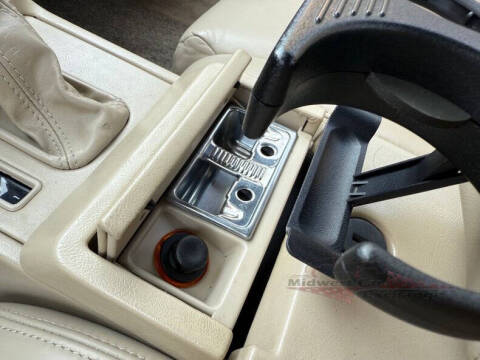 1993 Cadillac Allante