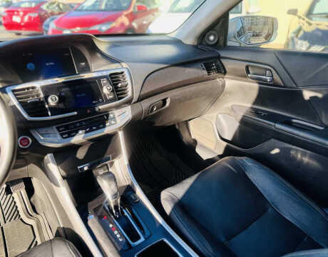 2013 Honda Accord EX-L