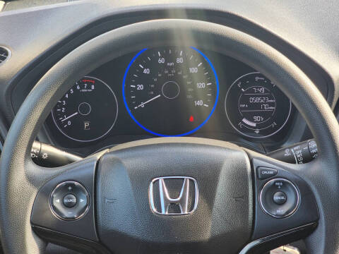 2019 Honda HR-V LX