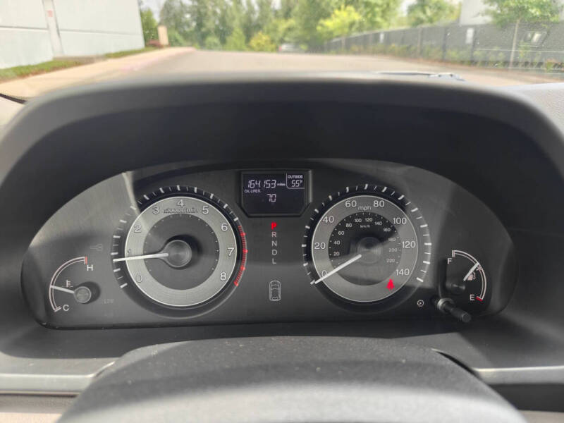 2014 Honda Odyssey