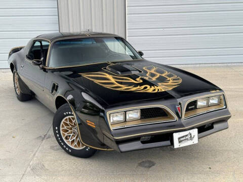 1977 Pontiac Trans Am