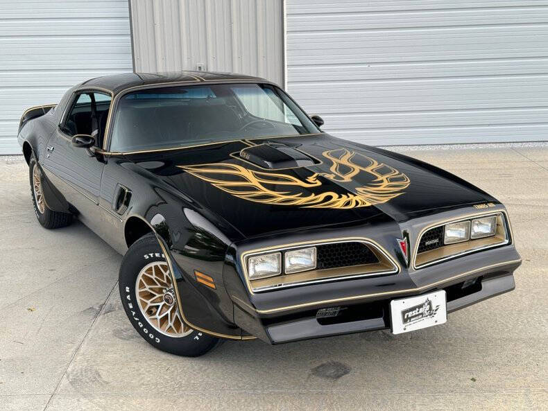 1977 Pontiac Trans Am