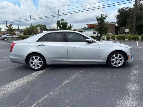 2019 Cadillac CTS 3.6L Luxury