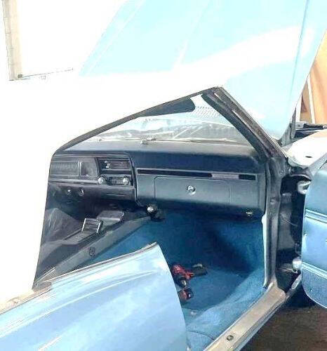 1968 Chevrolet Impala