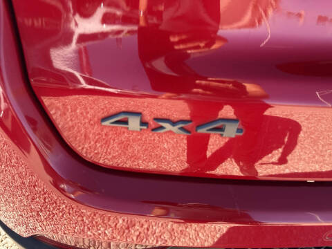 2021 Jeep Compass Trailhawk