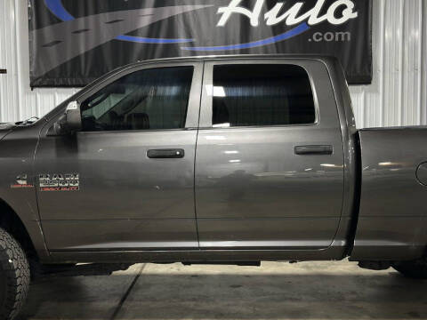 2015 RAM 2500 Tradesman