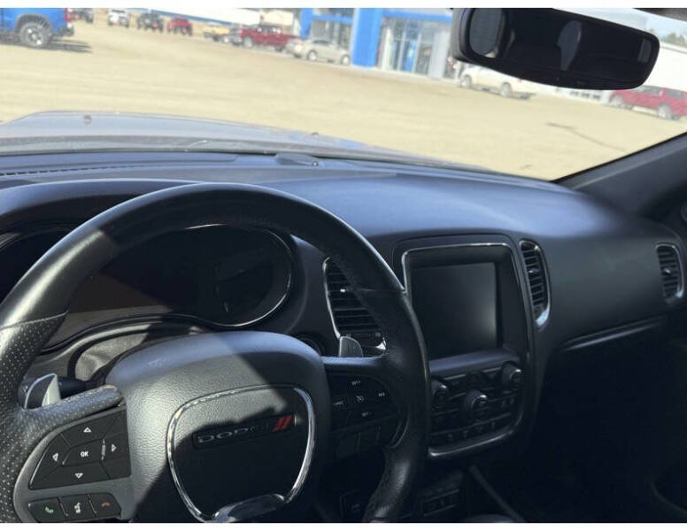 2019 Dodge Durango R/T