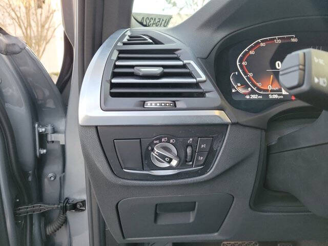 2023 BMW X3 sDrive30i