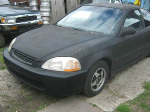 1997 Honda Civic for sale at Ody's Autos in Houston TX