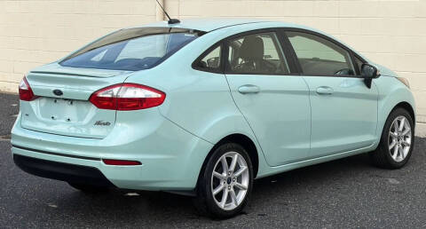 2019 Ford Fiesta SE