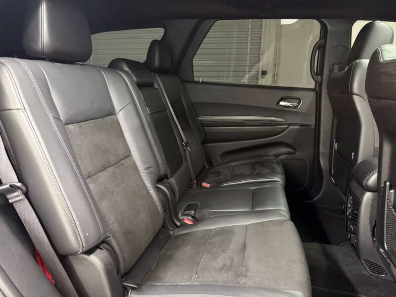 2022 Dodge Durango GT Plus