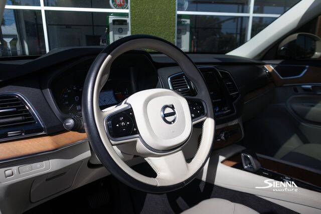 2022 Volvo XC90 Recharge T8 Inscription Expression 7P